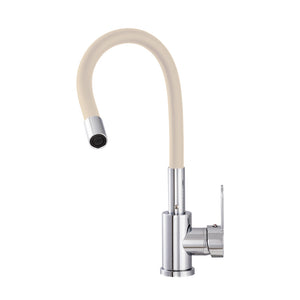 Mitigeur évier de cuisine Flow Flex - Beige