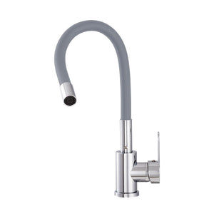Mitigeur de cuisine Flow Flex - Gris