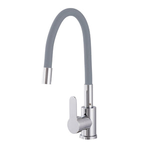 Mitigeur de cuisine Flow Flex - Gris
