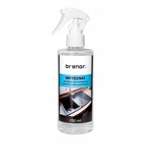 Produit d'entretien et d'imperméabilisation pour éviers - 250 ml