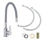 Mitigeur de cuisine Flow Flex - Gris